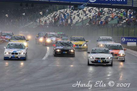 24h-Rennen 2007 - Startphase 24h-Rennen 059