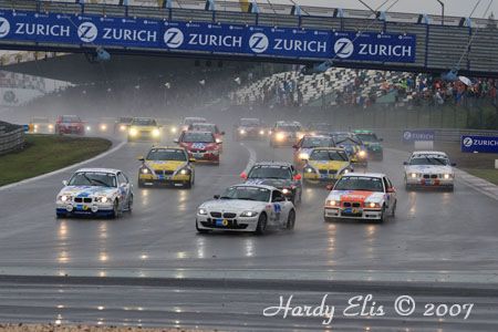 24h-Rennen 2007 - Startphase 24h-Rennen 060