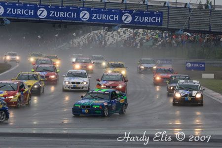 24h-Rennen 2007 - Startphase 24h-Rennen 061