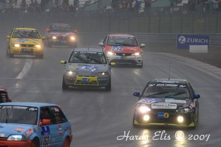 24h-Rennen 2007 - Startphase 24h-Rennen 063