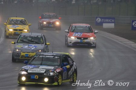 24h-Rennen 2007 - Startphase 24h-Rennen 064