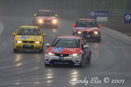 24h-Rennen 2007 - Startphase 24h-Rennen 065