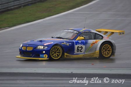 24h-Rennen 2007 - Startphase 24h-Rennen 070