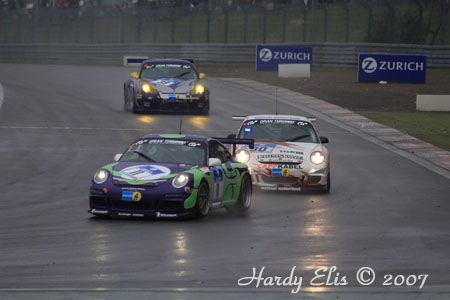 24h-Rennen 2007 - Startphase 24h-Rennen 072