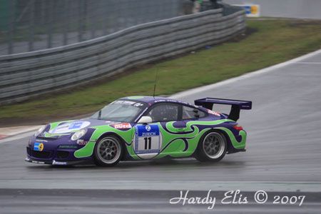 24h-Rennen 2007 - Startphase 24h-Rennen 073