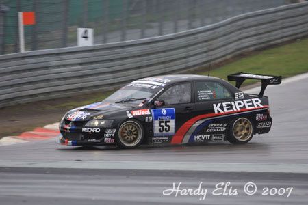 24h-Rennen 2007 - Startphase 24h-Rennen 075