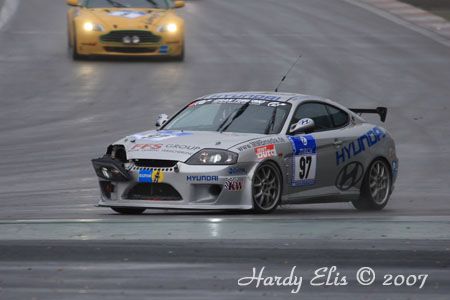 24h-Rennen 2007 - Startphase 24h-Rennen 077