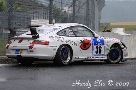 24h-Rennen 2007 - Startphase 24h-Rennen 079