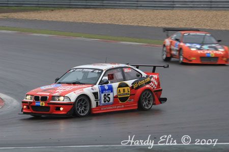 24h-Rennen 2007 - Startphase 24h-Rennen 080