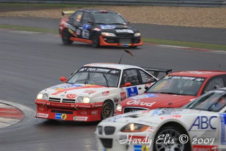 24h-Rennen 2007 - Startphase 24h-Rennen 081