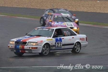 24h-Rennen 2007 - Startphase 24h-Rennen 082