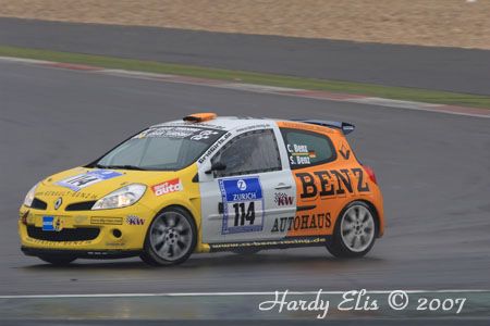 24h-Rennen 2007 - Startphase 24h-Rennen 083