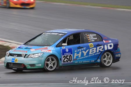 24h-Rennen 2007 - Startphase 24h-Rennen 085