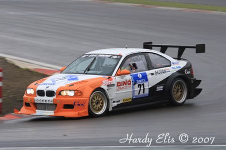 24h-Rennen 2007 - Startphase 24h-Rennen 086