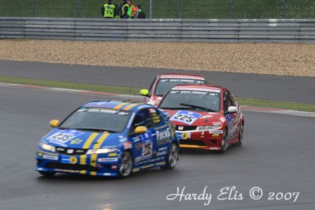 24h-Rennen 2007 - Startphase 24h-Rennen 087