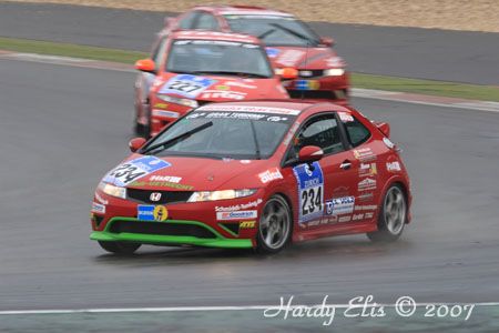 24h-Rennen 2007 - Startphase 24h-Rennen 088