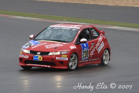 24h-Rennen 2007 - Startphase 24h-Rennen 089