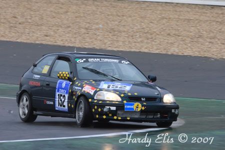 24h-Rennen 2007 - Startphase 24h-Rennen 090