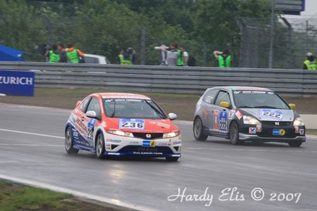 24h-Rennen 2007 - Startphase 24h-Rennen 091