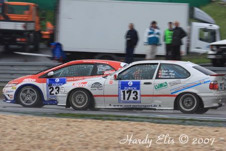 24h-Rennen 2007 - Startphase 24h-Rennen 092