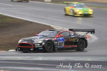 24h-Rennen 2007 - Startphase 24h-Rennen 093