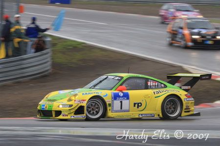 24h-Rennen 2007 - Startphase 24h-Rennen 094