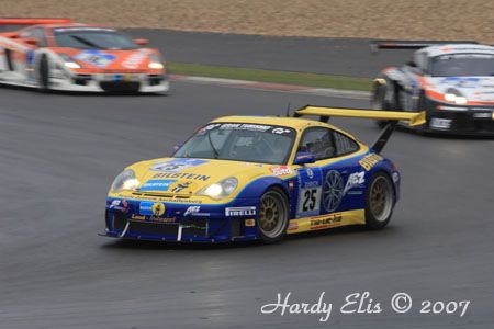 24h-Rennen 2007 - Startphase 24h-Rennen 095