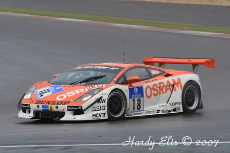 24h-Rennen 2007 - Startphase 24h-Rennen 096