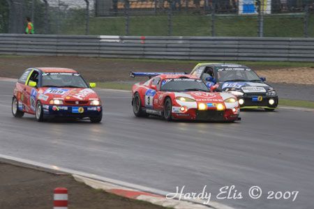 24h-Rennen 2007 - Startphase 24h-Rennen 097