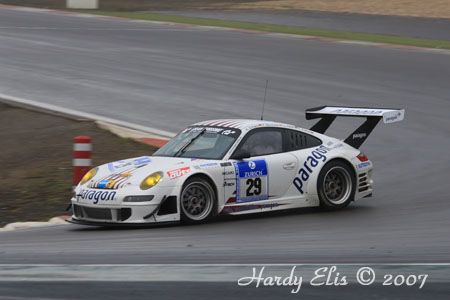 24h-Rennen 2007 - Startphase 24h-Rennen 099