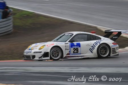 24h-Rennen 2007 - Startphase 24h-Rennen 100