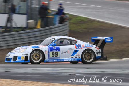 24h-Rennen 2007 - Startphase 24h-Rennen 101