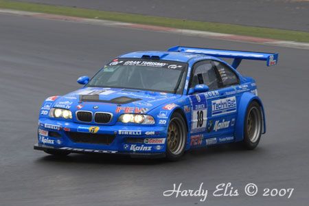 24h-Rennen 2007 - Startphase 24h-Rennen 102