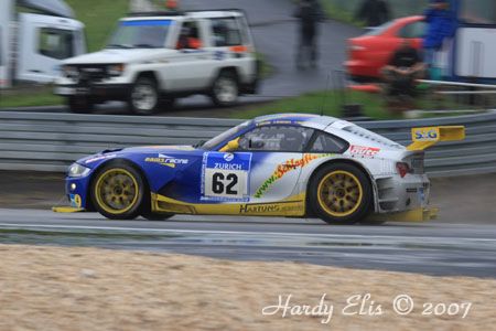 24h-Rennen 2007 - Startphase 24h-Rennen 104