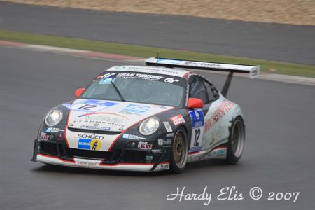 24h-Rennen 2007 - Startphase 24h-Rennen 105