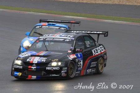 24h-Rennen 2007 - Startphase 24h-Rennen 107