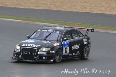 24h-Rennen 2007 - Startphase 24h-Rennen 108