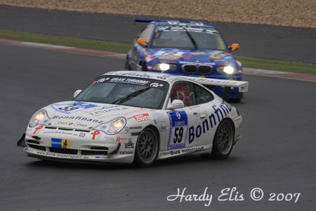 24h-Rennen 2007 - Startphase 24h-Rennen 109