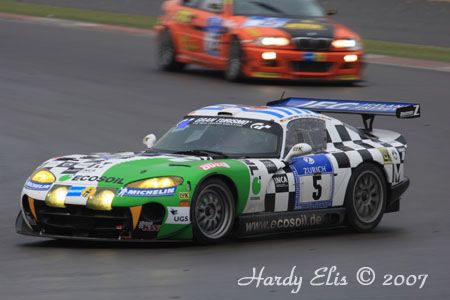 24h-Rennen 2007 - Startphase 24h-Rennen 110