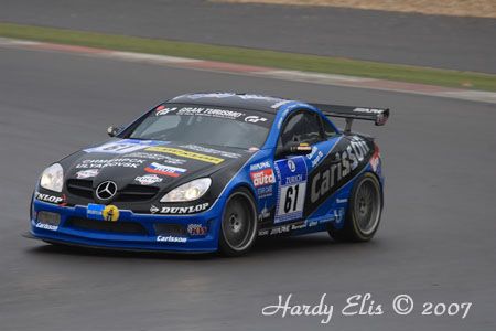 24h-Rennen 2007 - Startphase 24h-Rennen 111