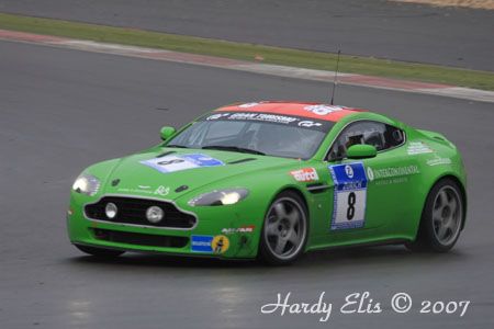 24h-Rennen 2007 - Startphase 24h-Rennen 114