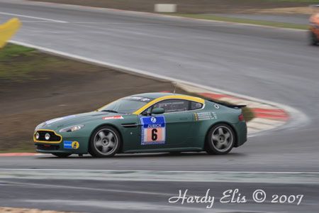 24h-Rennen 2007 - Startphase 24h-Rennen 117