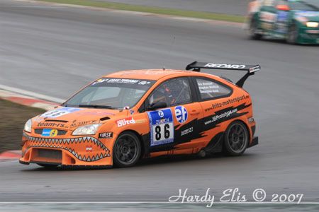 24h-Rennen 2007 - Startphase 24h-Rennen 118