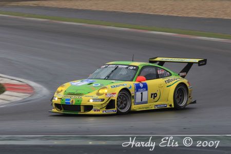 24h-Rennen 2007 - Startphase 24h-Rennen 121