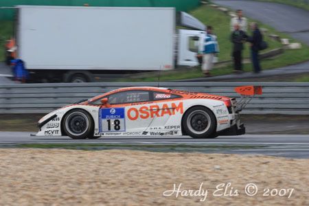 24h-Rennen 2007 - Startphase 24h-Rennen 122