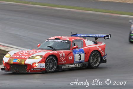 24h-Rennen 2007 - Startphase 24h-Rennen 123