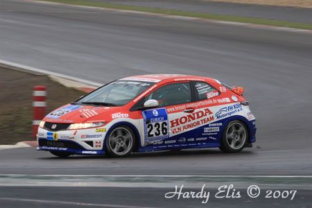 24h-Rennen 2007 - Startphase 24h-Rennen 124