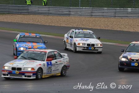 24h-Rennen 2007 - Startphase 24h-Rennen 125