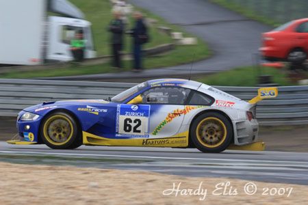 24h-Rennen 2007 - Startphase 24h-Rennen 127
