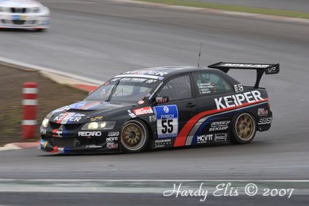 24h-Rennen 2007 - Startphase 24h-Rennen 129